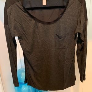 Banana Republic Top Two-Tone